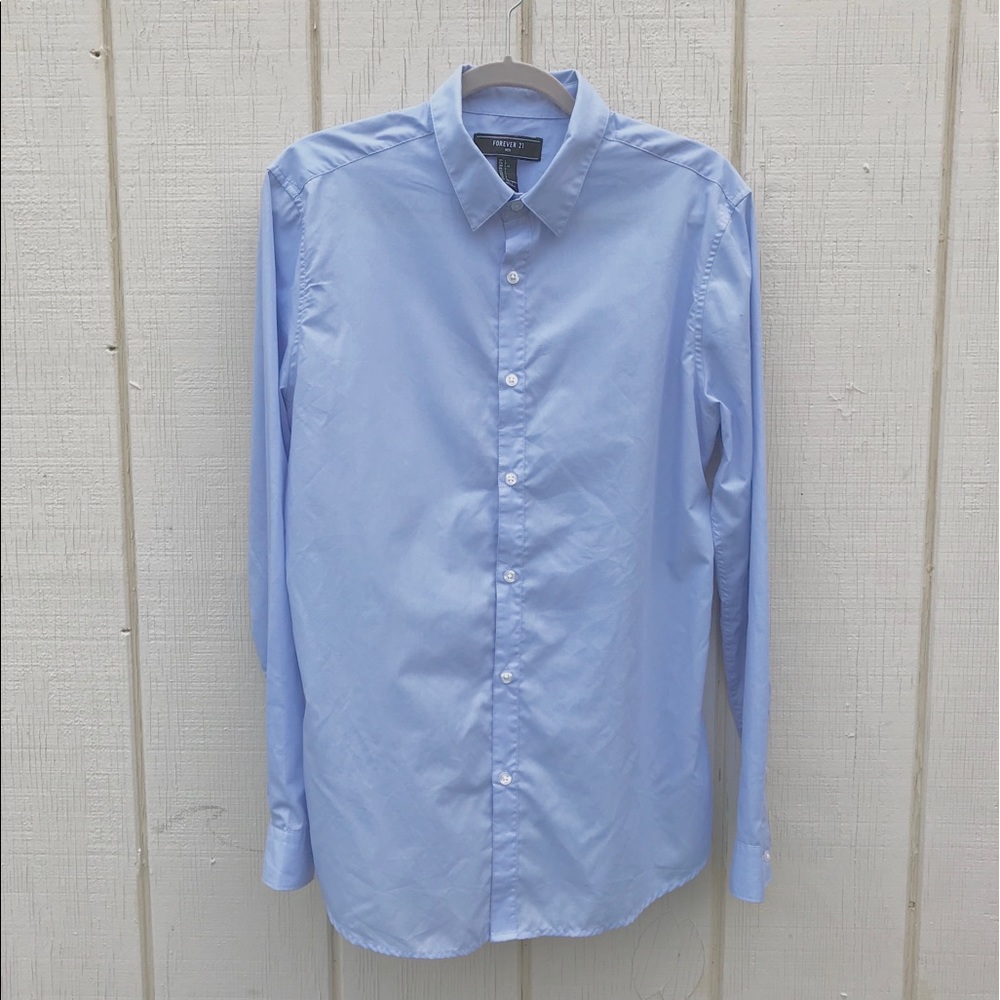 /NWOT/ F21 men’s shirt